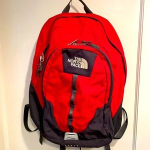 North Face Backpack